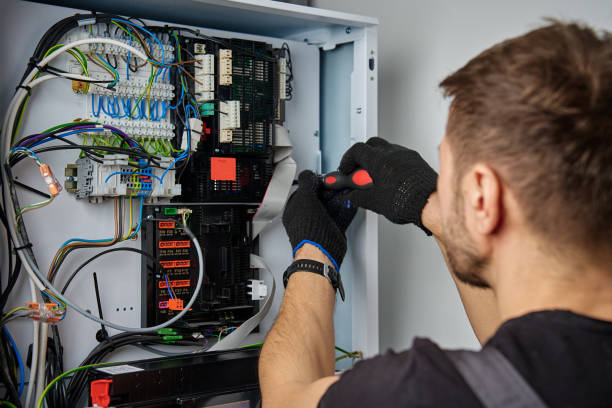 Licensed Electrical Panel Upgrade service in Bound Brook, NJ - No Joke electrician